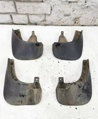 Hyundai Tucson JM Mudguards set 