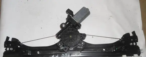 Fiat 500E Front door electric window regulator 52089869