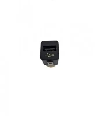BMW 5 F10 F11 AUX in-socket connector 9167196