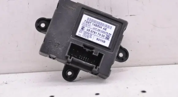 Ford Galaxy Door control unit/module 7G9T14B534AE