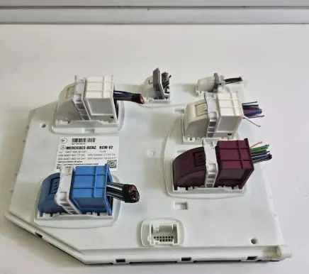 Mercedes-Benz Sprinter W907 W910 Comfort/convenience module A9079017702 A9079009205 A9079024404