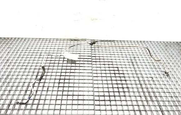 Subaru XV I Air conditioning (A/C) pipe/hose 