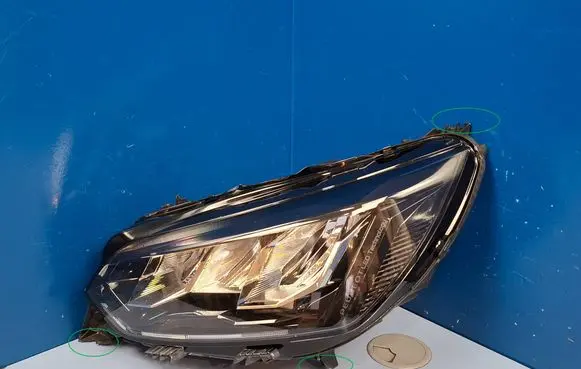 Peugeot 208 II Headlight/headlamp 9855524680 LA92761