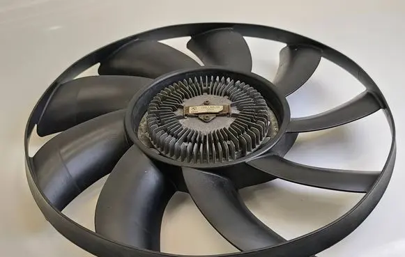 BMW 1 E81 E87 Fan impeller 17417505109 54849 115275047320