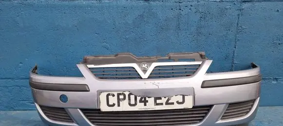 Opel Corsa C Front bumper 13120825