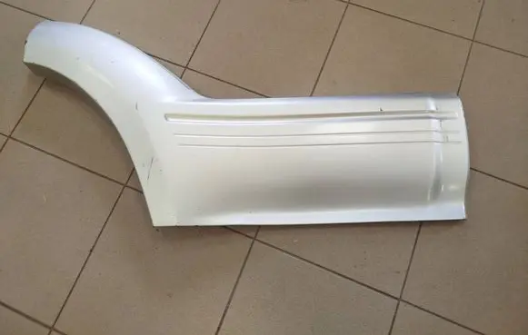 Toyota Land Cruiser (HDJ90) Rear door trim (molding) 7507560010