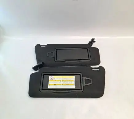 Mercedes-Benz E A207 Sun visor A20781008109E86 A20781007109E86