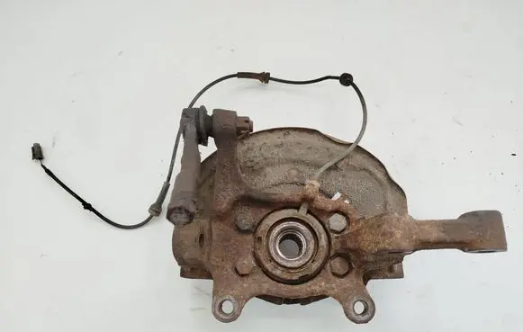 Infiniti FX Front wheel hub spindle knuckle 40015CG000
