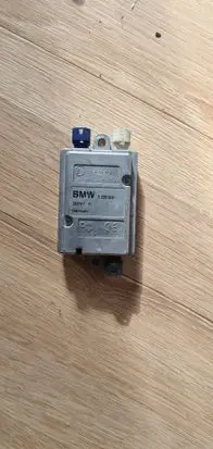 BMW 5 E60 E61 USB control unit 9200503 10R035621