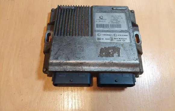 Alfa Romeo 147 LP gas control unit module 616592000 LR202030G24 67R016002