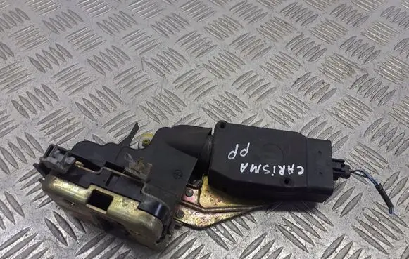 Mitsubishi Carisma Front door lock 
