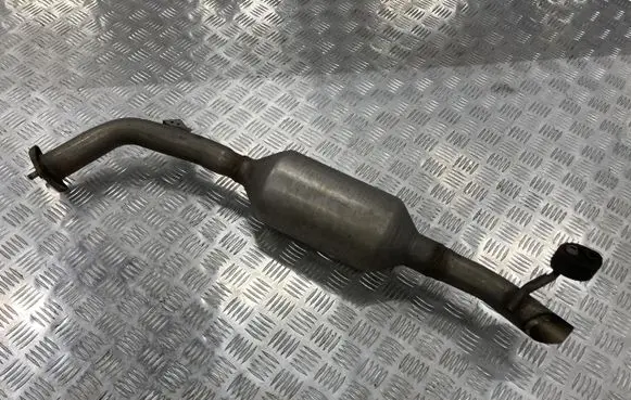 Suzuki Swift III Rear muffler/silencer tail pipe 50R-M02