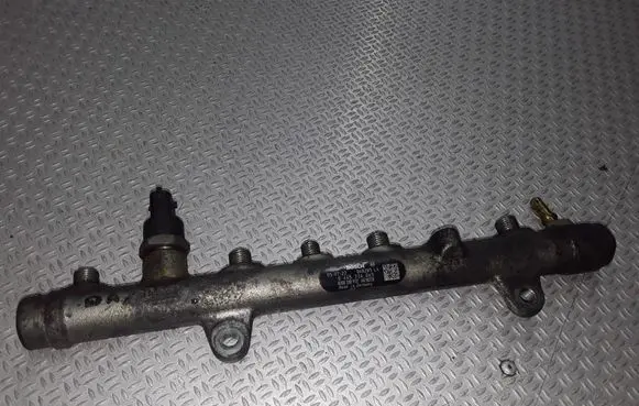 Fuel main line pipe