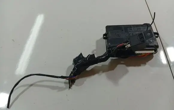 Other control units/modules