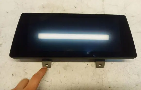 BMW 5 G30 G31 Screen/display/small screen 8715399