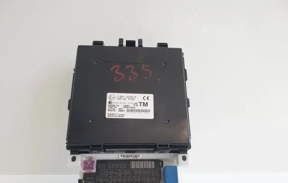 Suzuki Swift III Comfort/convenience module 10R048768 116RI003016
