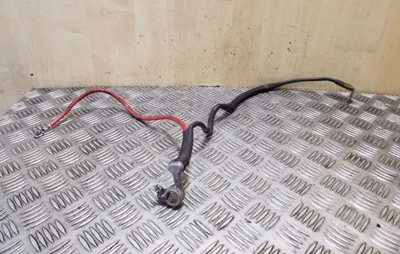 Volkswagen Sharan Positive cable (battery) 7N0971228E