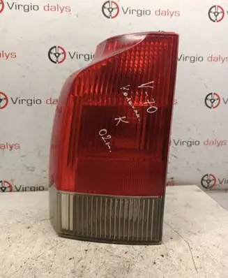 Volvo V70 Rear/tail lights 9154497 9154501
