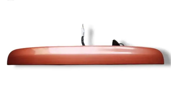 Nissan Note (E11) Trunk door license plate light bar 908109U01A