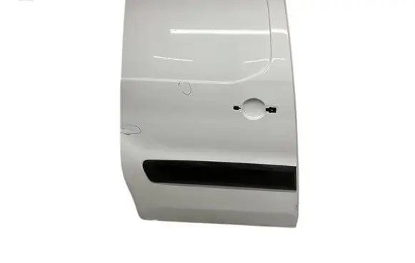 Rear door