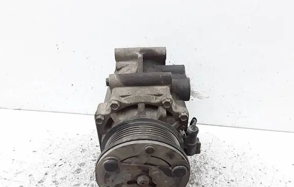 Ford Focus Air conditioning (A/C) compressor (pump)