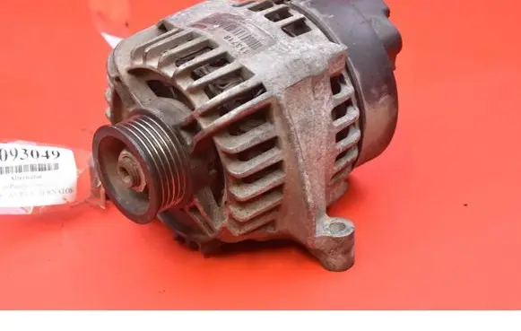 Fiat Panda 141 Generator/alternator 113718