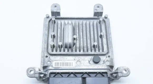 Mercedes-Benz E C207 W207 Engine control unit/module A6519009901 28447597 A6519016201