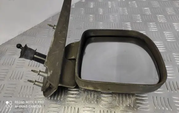 Renault Kangoo I Manual wing mirror 010398