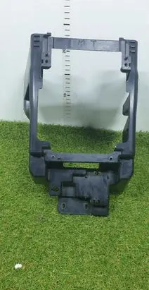 Citroen C-Crosser Headlight/headlamp mounting bracket 8011a167