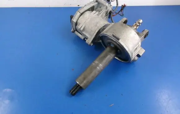 Opel Meriva A Steering wheel axle 13153554