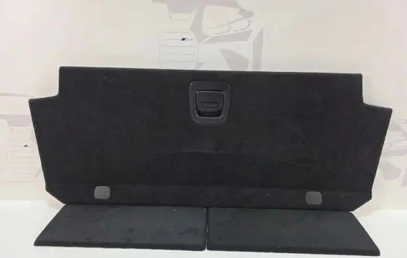 BMW X7 G07 Trunk/boot floor carpet liner 