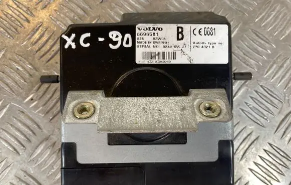 Volvo XC90 Phone control unit/module 8696581 2204321B 432103060240