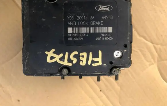 Ford Fiesta ABS Pump YS612C013AA