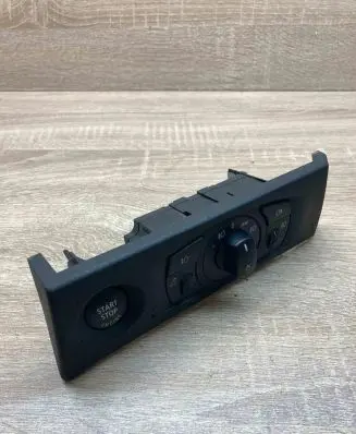 BMW 5 E60 E61 Light switch 6953737 6979533
