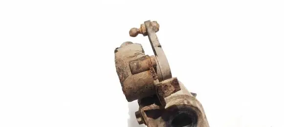 Skoda Octavia Mk2 (1Z) Front height sensor lever 1t0907503