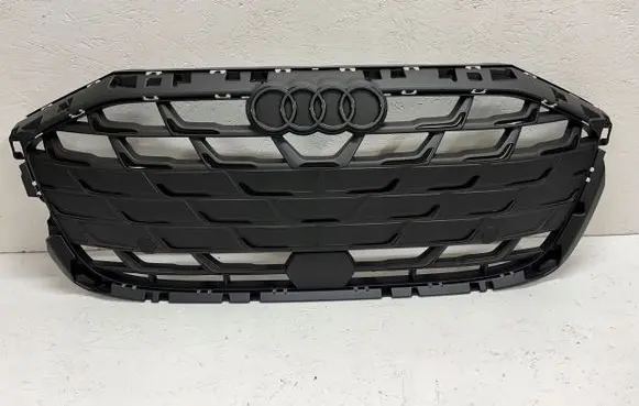 Audi A3 8Y Front bumper upper radiator grill 8Y0853651AF