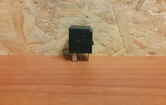 Mercedes-Benz ML W163 Other relay 1775 4RA931716