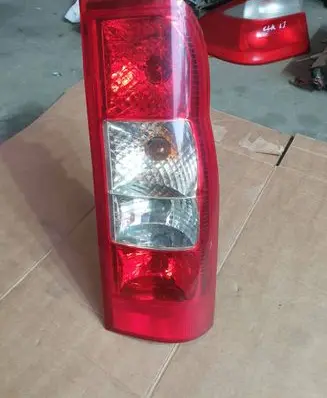 Ford Transit Rear/tail lights