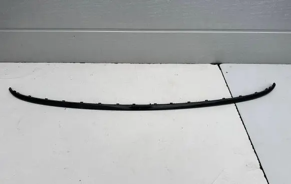 Audi Q8 Rear bumper trim bar molding 4M8807791D