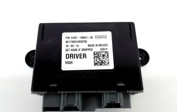 Ford Fiesta Door control unit/module H1BT14B531AE