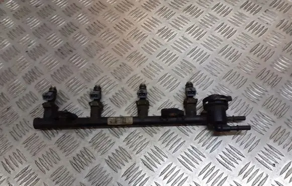 Ford Fiesta Fuel main line pipe 2NIU-9D280