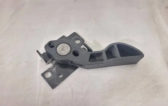 BMW 5 F10 F11 Engine bonnet (hood) release handle 7183765 13989610 090410
