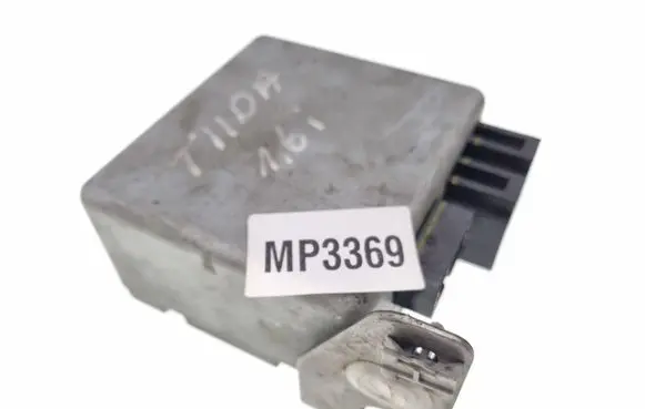 Nissan Tiida C11 Steering rack control module 28500EM10A 99132102