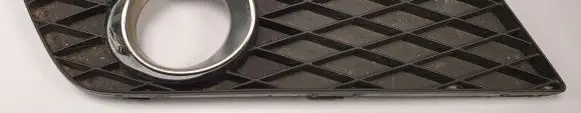 Mercedes-Benz A W169 Front bumper lower grill A1698870625