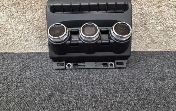 Climate control unit