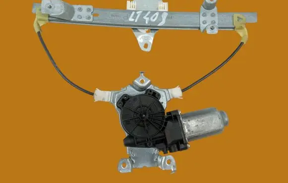 Nissan Qashqai Front window lifting mechanism without motor 402191A
