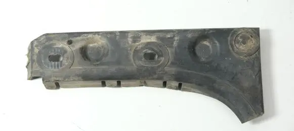 Audi A6 S6 C5 4B Front bumper support beam 4B0807284B