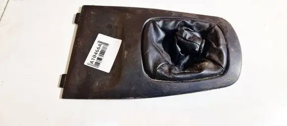 Mitsubishi Galant Gear shifter surround trim plastic mr216419
