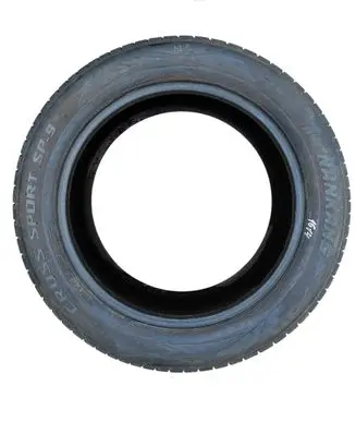 Dodge Durango III R20 summer tire 