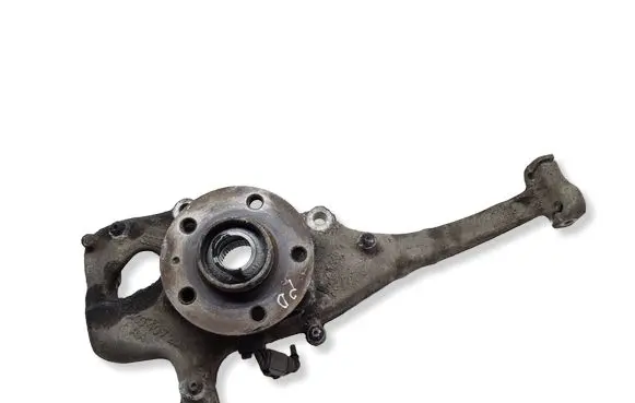 Audi A6 S6 C7 4G Front wheel hub spindle knuckle 8K0407258